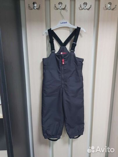Зимний полукомбинезон Reima 92 размера