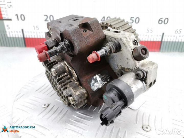 Тнвд Renault Megane рест. 2003 8200659759