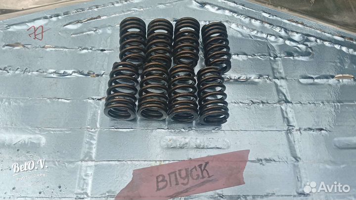 Пружина клапана бмв BMW N42 N46