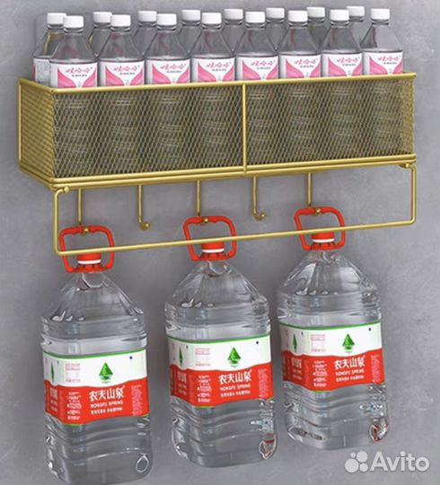 Полка для ванной