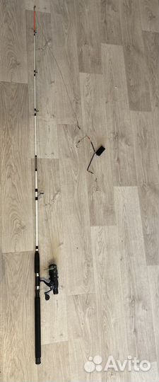 Набор для донной рыбалки