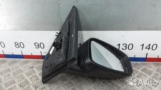 Зеркало наружное правое renault fluence 1 (EDN11JO