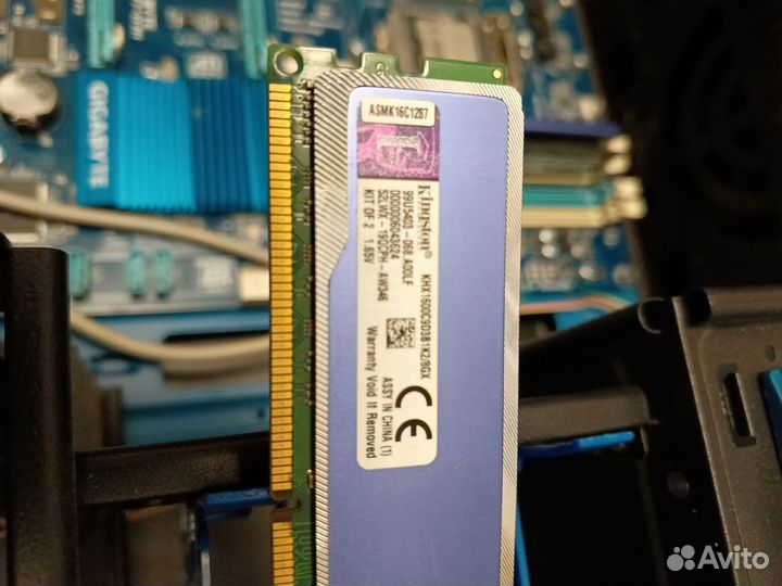 Оперативная память ddr3