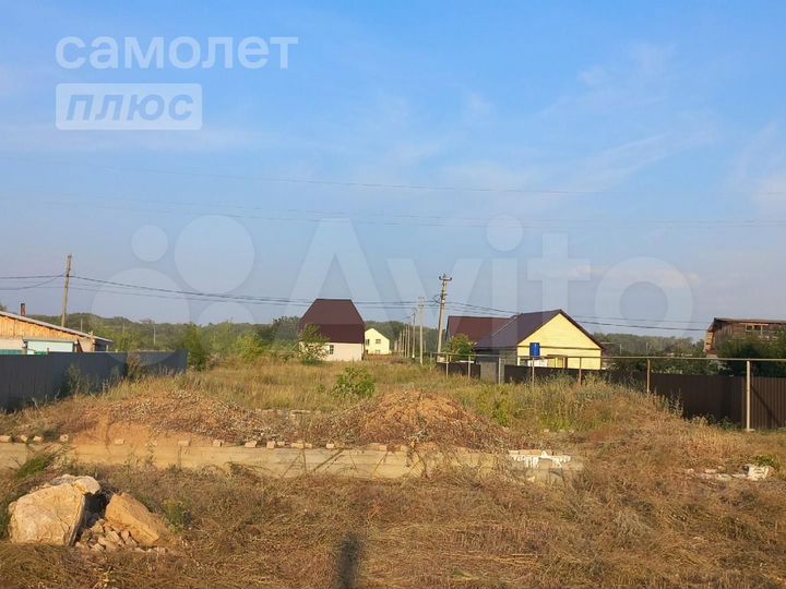 Участок 100 сот. (ИЖС)