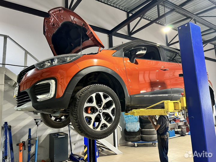 Автоподбор. Помощь в покупке автомобиля
