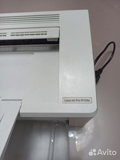 Принтер laserjet pro M104a