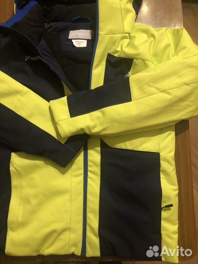 Костюм горнолыжный для подростка р. 16