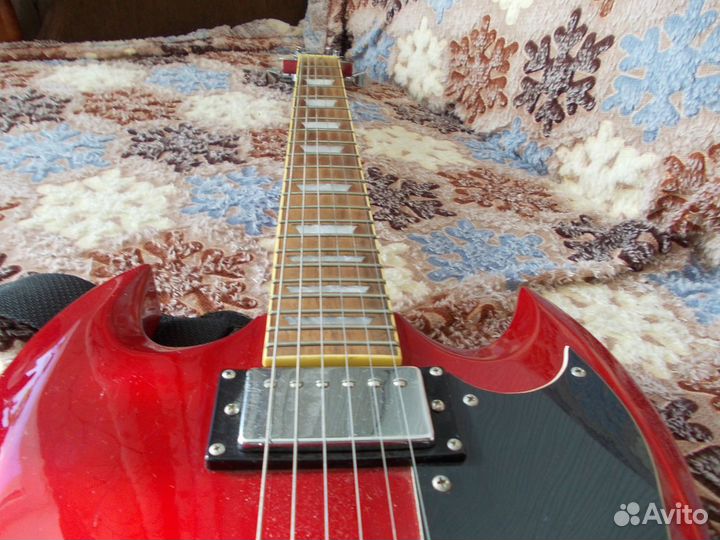Гитара Maxtone Traditional series Custom Hand made