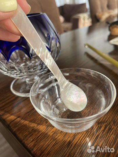 Faberge ваза икорница