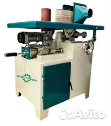 Калибровально-шлифовальный станок по дереву М 23