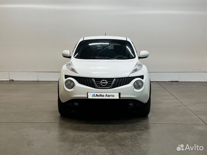 Nissan Juke 1.6 CVT, 2011, 77 000 км