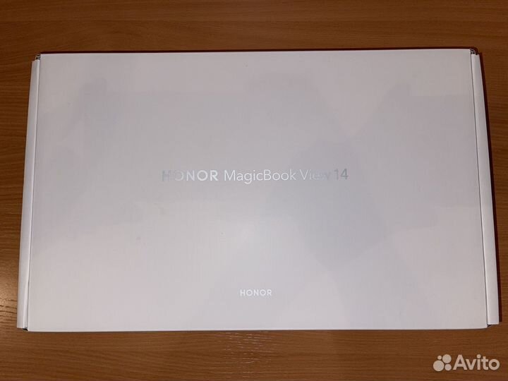 Honor magicbook view 14 (2021) I5 16 озу 512 SSD