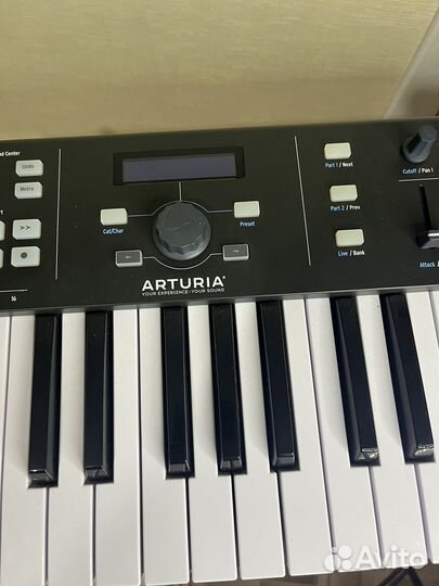 Клавиатура midi Arturia KeyLab Essential 61
