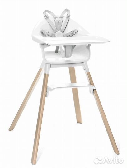 Стульчик для кормления Stokke Clikk White