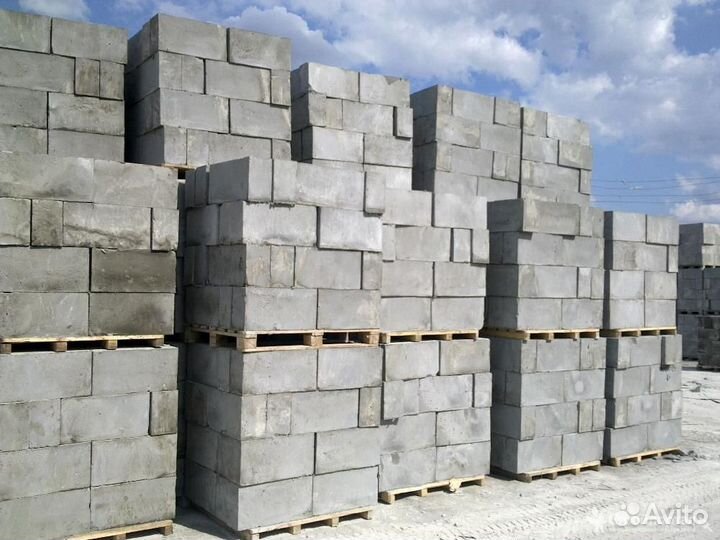 Газосиликатные блоки от проверенного производителя
