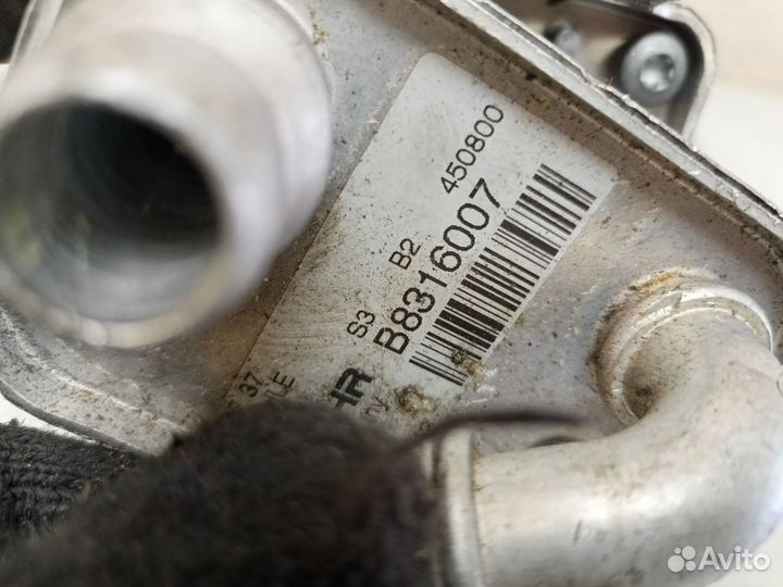 Корпус масляного фильтра 11427508966