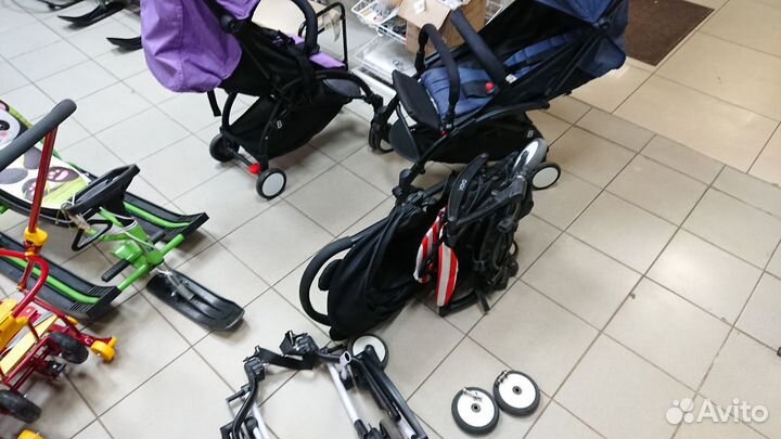 Подшипник для коляски yoya Йойа 175, Бебитайм