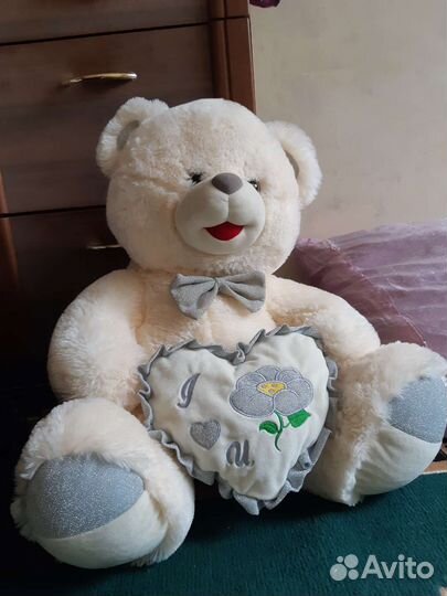 Мягкие игрушки. 60- 70 см