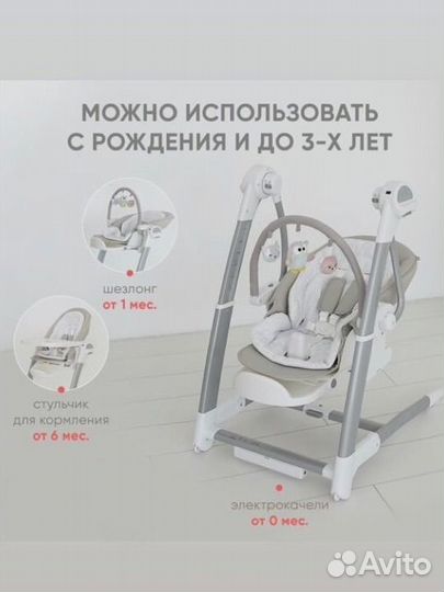 Стульчик для кормления