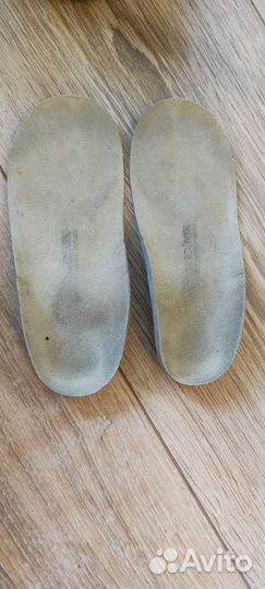 Ортопедические стельки