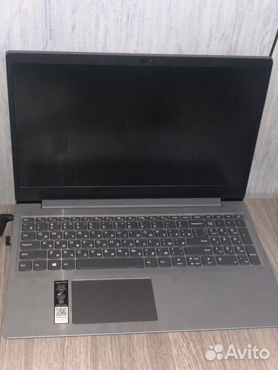 Ноутбук Lenova ideapad s145-15api