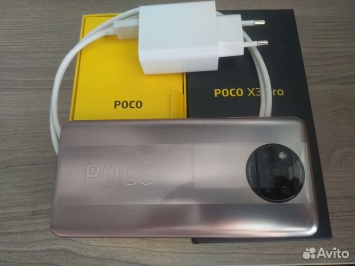 Xiaomi poco x3 nfc 8/256 (обмен)