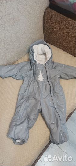 Комбинезон