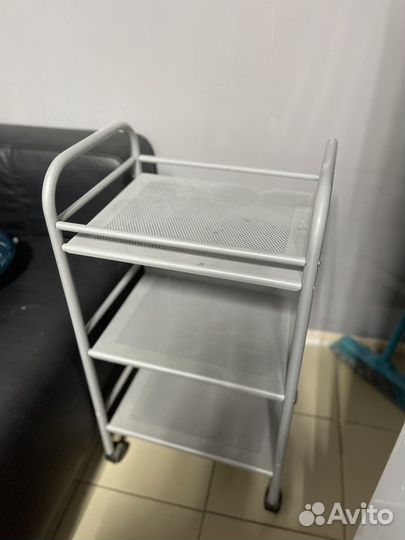 Тележка косметологическая