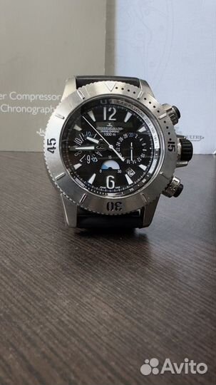 Jaeger lecoultre master compressor diver