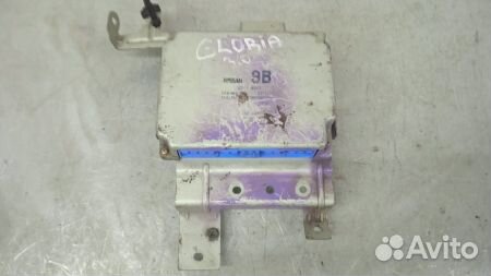 Блок управления двигателем