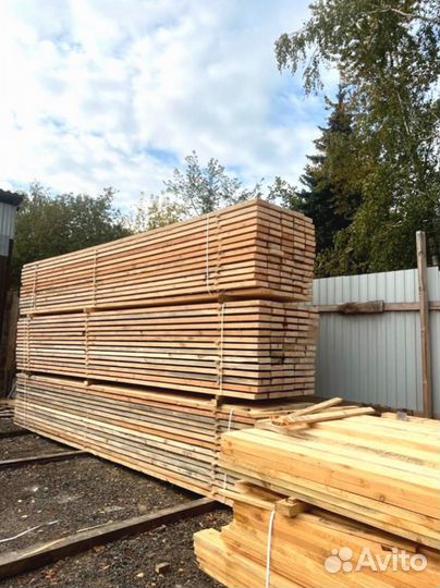 Брус с доставкой