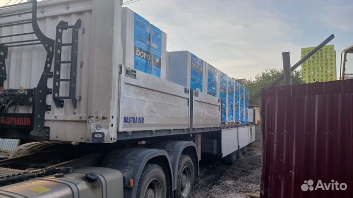 Перемычки из газобетона, пеноблоки