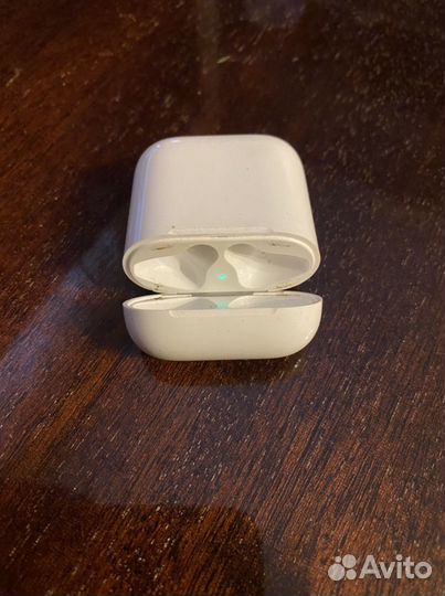 Зарядный футляр для airpods