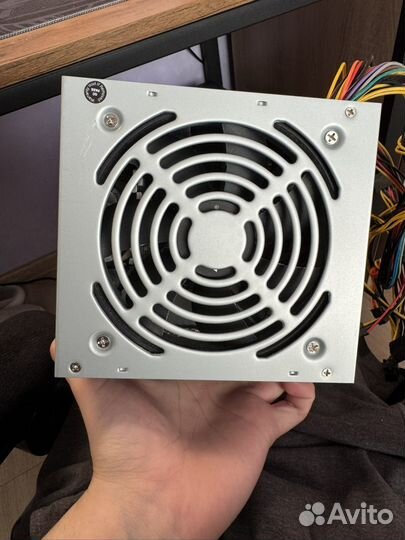 Блок питания AeroCool eco 500w