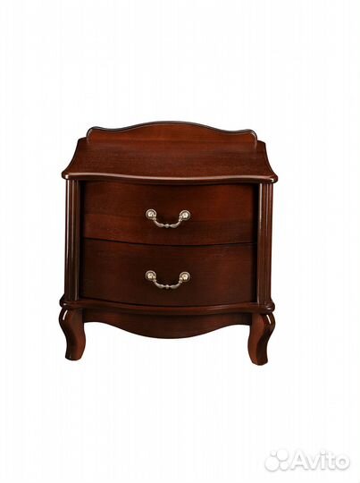 Тумбочка прикроватная Джульетта орех арт25983