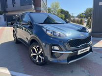 Kia Sportage 2.0 AT, 2019, 175 000 км, с пробегом, цена 1 775 000 руб.