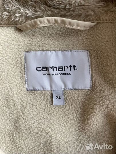 Толстовка Carhartt