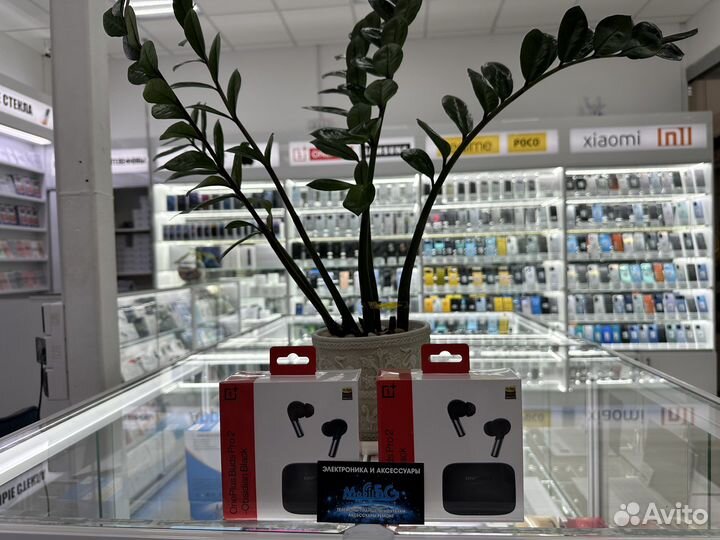 Беспроводные наушники OnePlus Buds Pro 2 Black