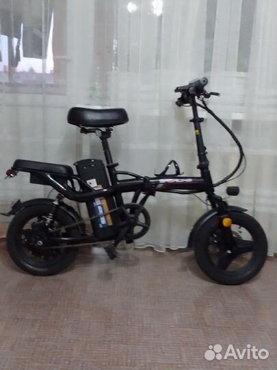 Электровелосипед