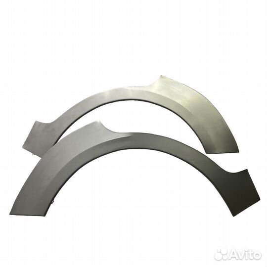 Ремонтные арки Toyota Corolla 9 (E120/130)