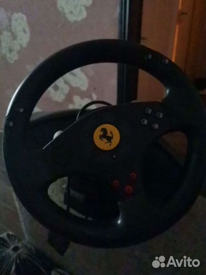 Игровой руль