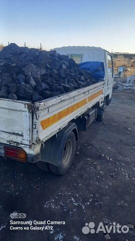 Уголь доставка самосвалом от 1 до 3 тонн объявление продам