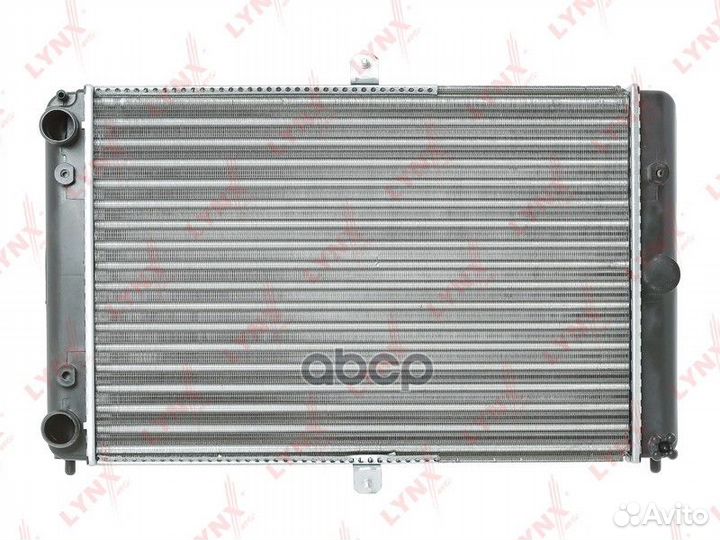 Радиатор основной 'RM-1137 lynxauto