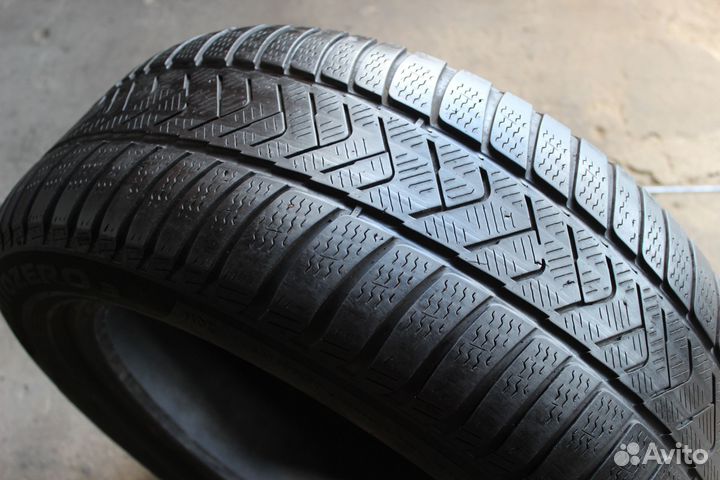 Pirelli Winter Sottozero 3 245/50 R18 104V