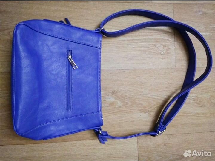 Новая сумка