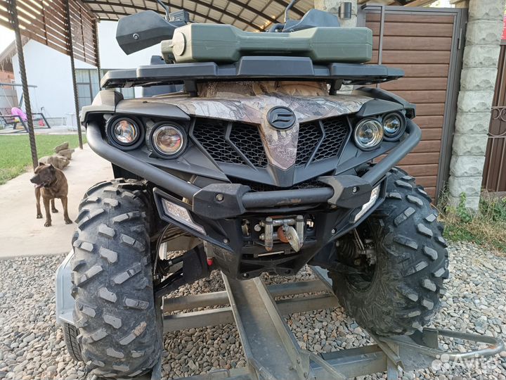Cfmoto