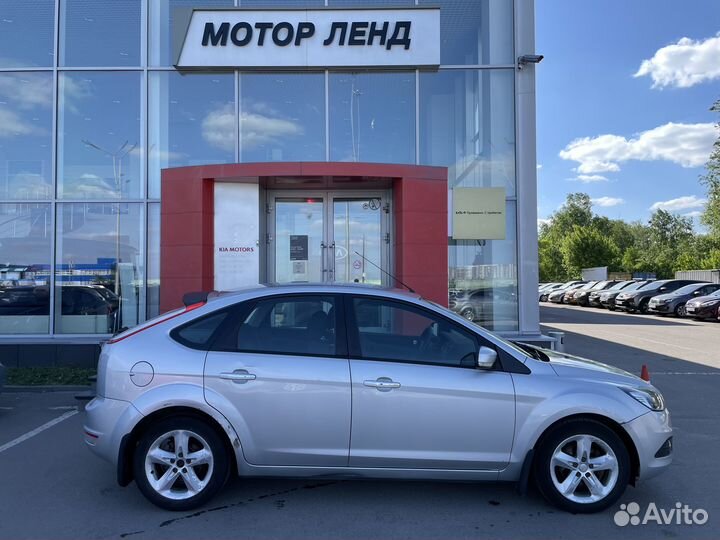 Ford Focus 1.6 МТ, 2010, 199 000 км