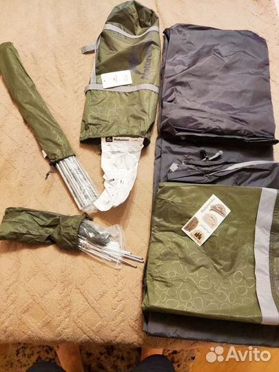 Палатка naturehike