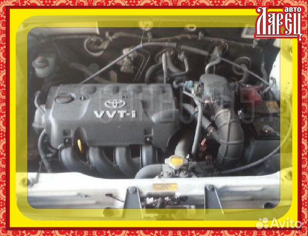 Защита двигателя Toyota Probox NCP58G