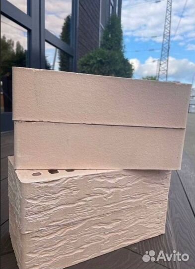 Кирпич облицовочный